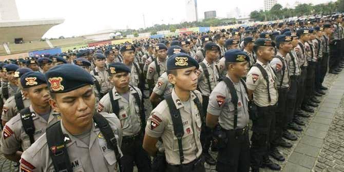 Polda Sumut Kerahkan 2/3 Kekuatan Amankan Natal dan Tahun Baru 