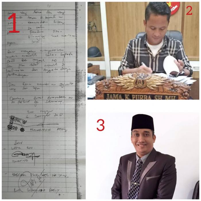 Polres Labuhanbatu Lidik Dugaan Kecurangan Pilkades Batu Tunggal 