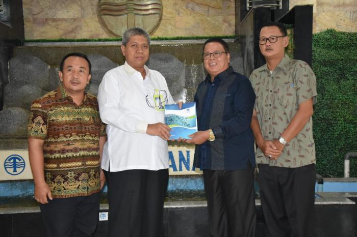 Penuhi Kebutuhan Air, Pemkab Nias Barat Gandeng PDAM Tirtanadi 