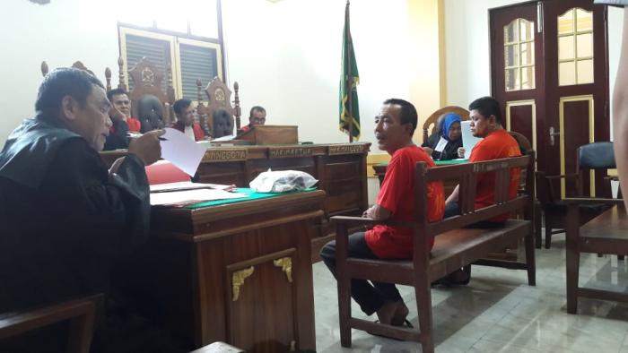 Napi Lapas Pesan Sabu 2 Kg ke Bandar Narkoba