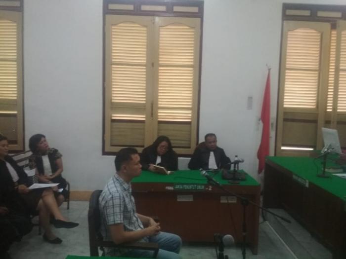 Direktur PT HBM Pengemplang Pajak Rp545 Juta Divonis Penjara 
