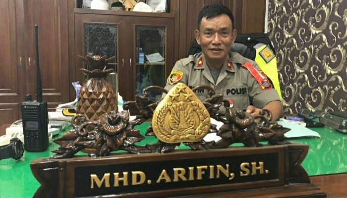 Kamtibmas di Wilkum Polsek Medan Timur Jelang Nataru Kondusif
