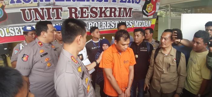 Gara-gara Dugem Motif Samsir Bunuh Kekasih
