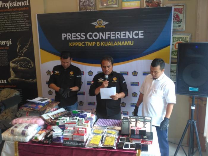 Minat Masyarakat ke Luar Negeri Tinggi, Pemahaman Kepabeanan Rendah