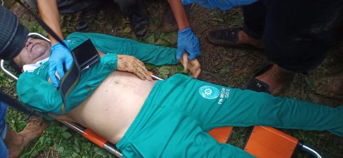 Hakim Jamaluddin Diduga Tewas 20 Jam Sebelum Ditemukan 
