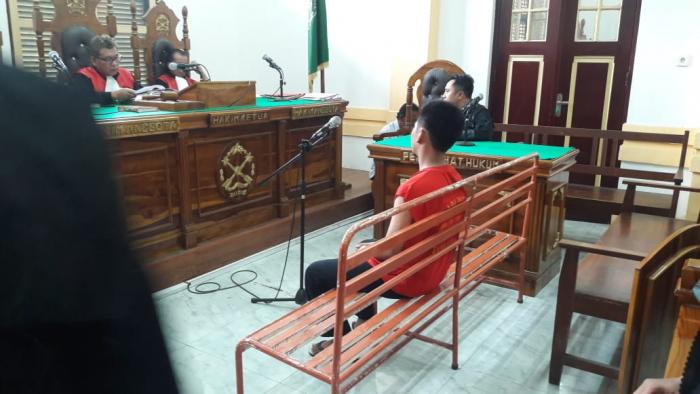 Pelihara Satwa Dilindungi, Apan Azhari Divonis 14 Bulan Penjara 