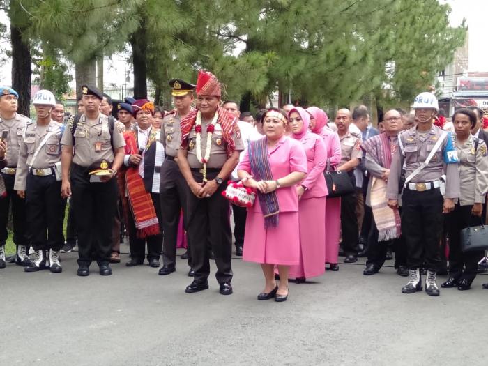 Kapoldasu: Sambutan Masyarakat Sumut Luar Biasa  
