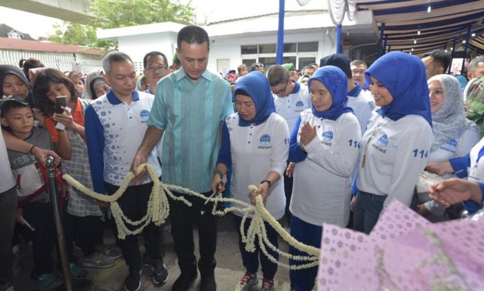 Rangkaian Kegiatan HUT ke 114 PDAM Tirtanadi Berlangsung Meriah 