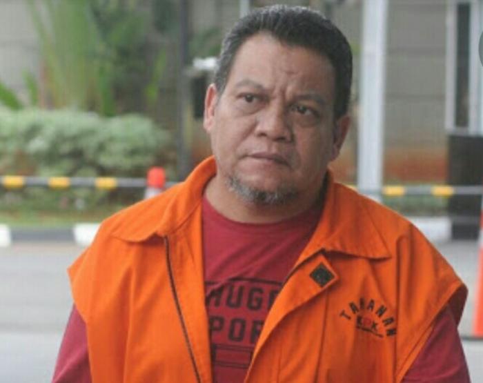 Eks Kadis PU Medan Isa Ansyari Diadili Pekan Depan