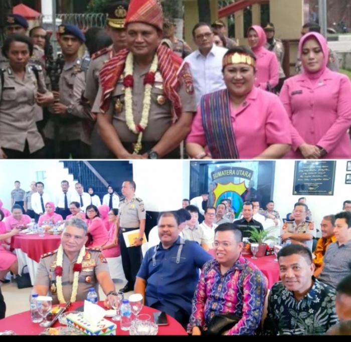 Irjen Martuani Sormin Menunggu 32 Tahun Baru Bisa Bertugas di Sumut