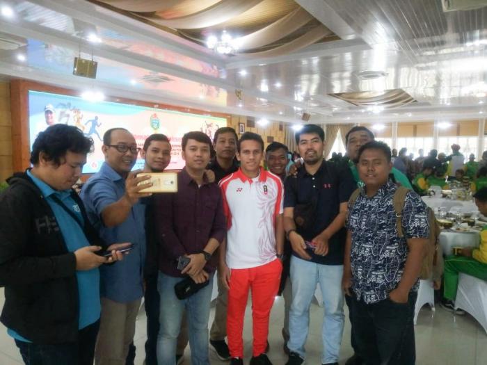 Terima Bonus, Egy Maulana Fikri Mau Sumbangkan ke Yatim Piatu