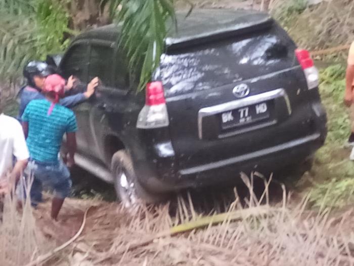 Polisi Diisukan Amankan Orang Dekat Hakim PN Medan 