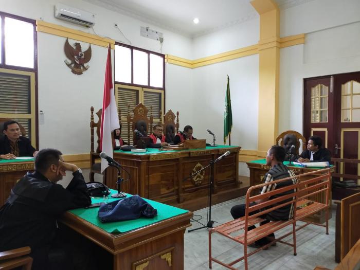 Otak Pelaku Korupsi BRI Katamso Hanya Divonis 1,5 Tahun Penjara 