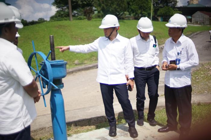 PDAM Tirtanadi Siap Hadapi Perayaan Nataru dengan Pelayanan Prima