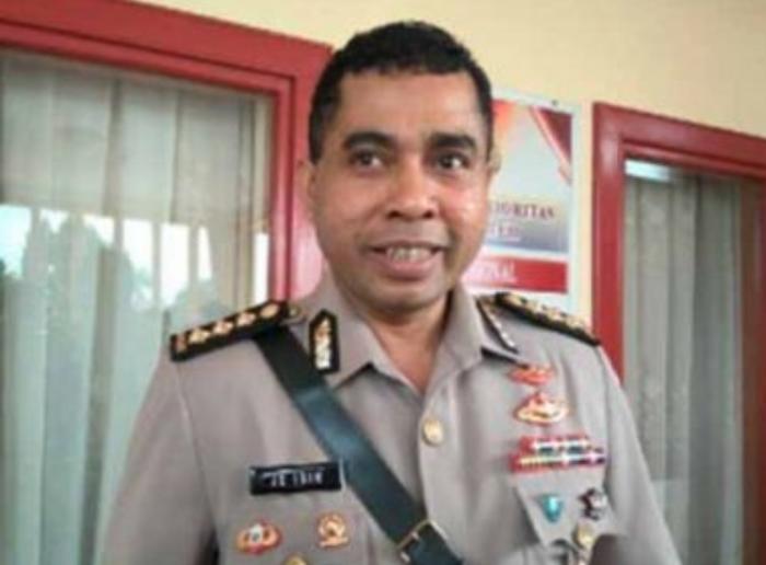 Kombes Johnny Eddizon Isir Kapolrestabes Medan yang Baru