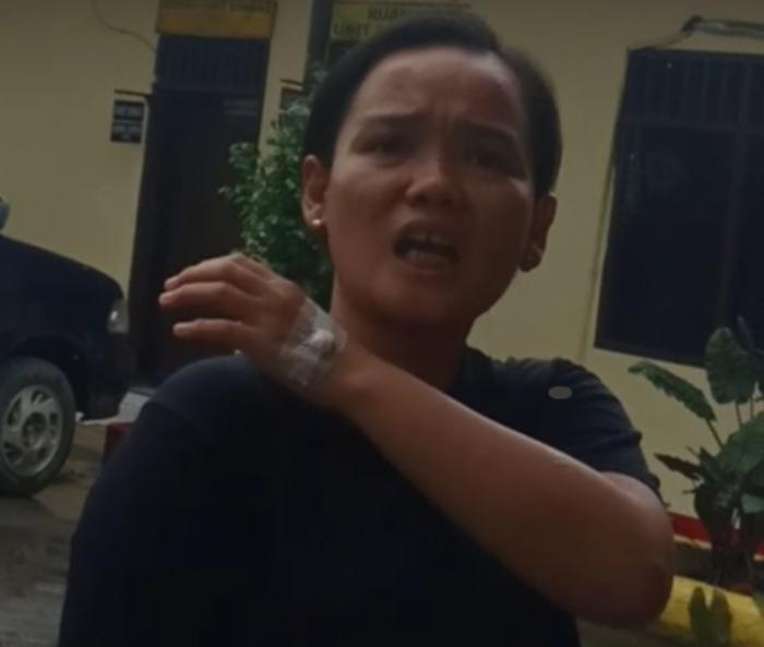 Tak Diberi Uang Belanja, Istri Dicekik Kepala Dihantam Suami ke Dinding 