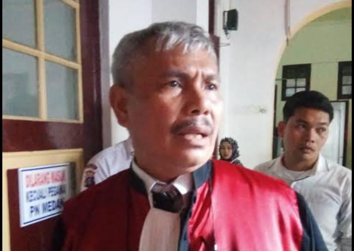 Hakim T Oyong Gantikan Almarhum Jamaluddin Sebagai Humas PN Medan 
