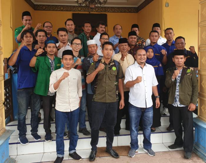 BKPRMI Batubara Kawal Kepemimpinan Zahir-Oky