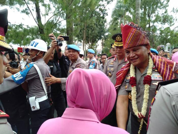 Kapoldasu Sebut Pengamanan Pilkada 2020 Menjadi Prioritas