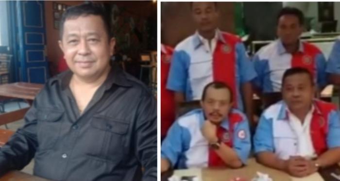 PC-FSP.TSI-KSPSI Nandayus Sitepu Laporkan Rudianto CS dan Anco Silitonga CS Ke Polisi