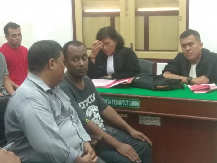 Di Sidang, WN Ethiopia Mengaku Daun Khat Untuk Obat Diabetes 