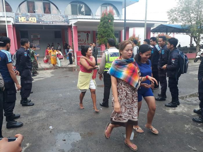 Lapas Wanita Terbakar, Josua Ginting: Asal Api dari Kompor Meledak 