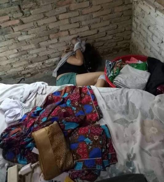 Wanita Paruh Baya Tewas Dalam Kondisi Tangan dan Mulut Terikat