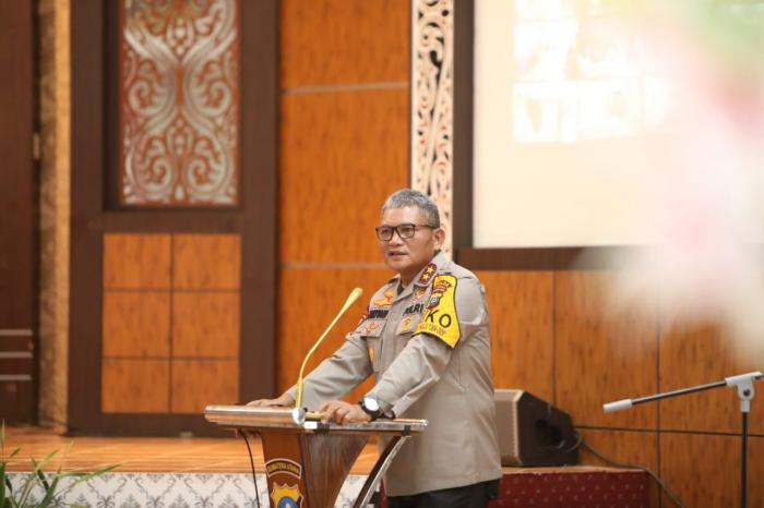 Kapolda Sumut Imbau Masyarakat Tidak Berdemo Terkait Penahanan Rizieq