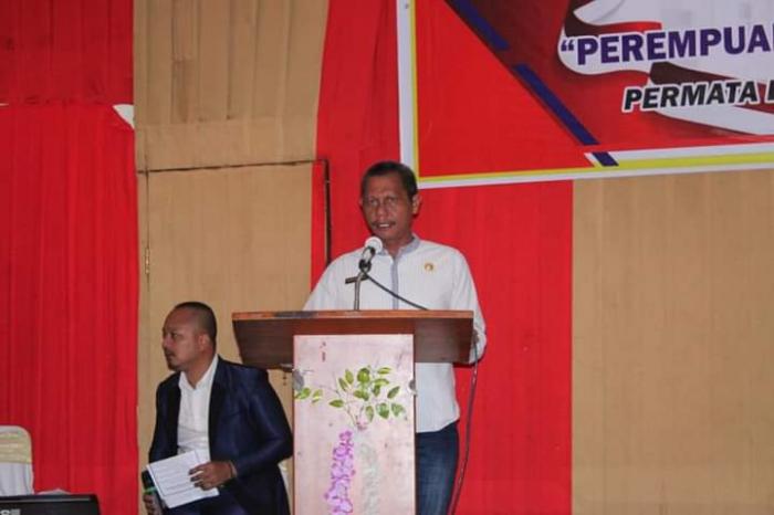 Pemkab Labuhanbatu Peringati Hari ibu