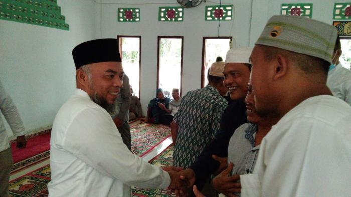 Bupati Labuhanbatu Jalin Komunikasi Melalui Jumling