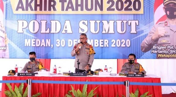 2020, Kapoldasu Pecat 53 Personel 