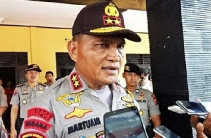 31 Tersangka Narkoba Ditembak Mati dan 800 Kg Sabu Disita