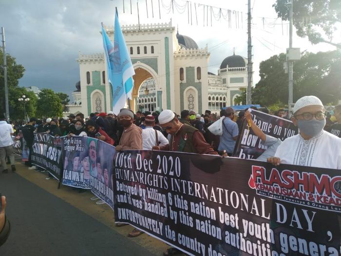 Ormas Islam Kecam Penembakan 6 Anggota FPI