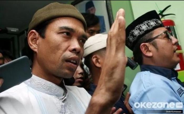 UAS: Membunuh Orang Beriman Balasannya Neraka Jahanam!