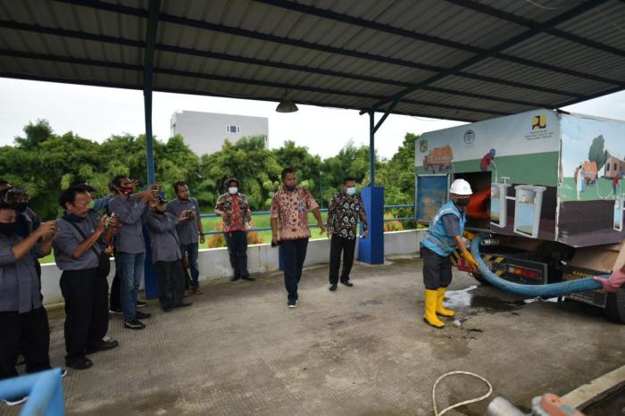PDAM Tirtanadi-Forwadi Gelar Safari Jurnalistik Sosialisasi L2T2