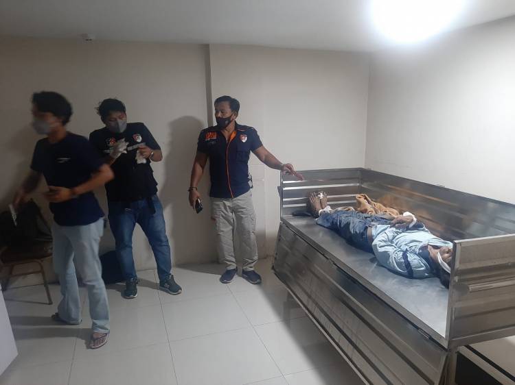 Sopir asal Jakarta Tewas Dianiaya