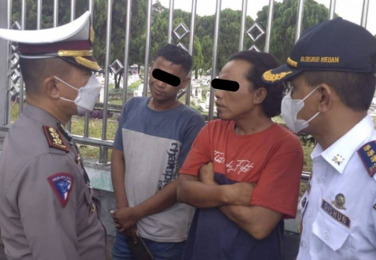 Razia Angkot, 3 Sopir Positif Narkoba