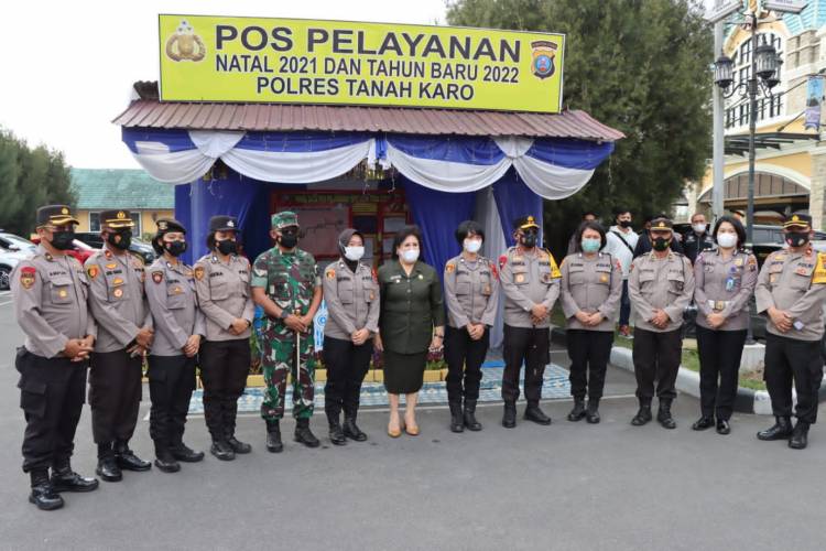 Kapoldasu: Maksimalkan Penegakan Prokes di Lokasi Wisata