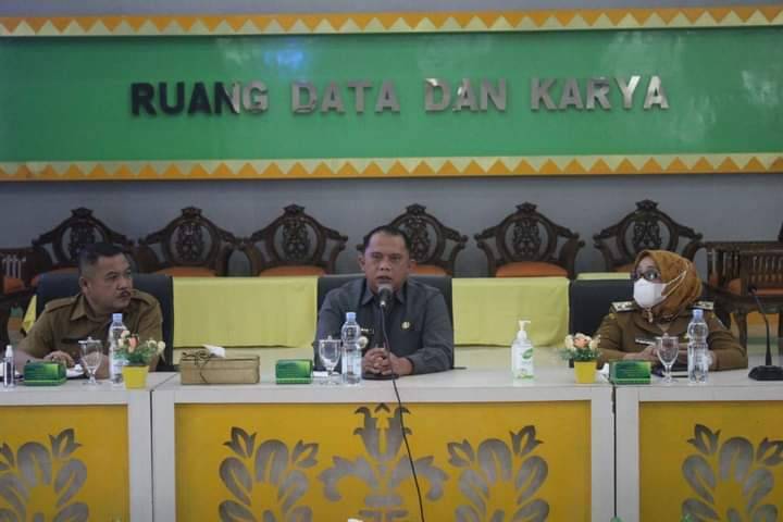 Berikan Doorprize Jadi Prioritas Utama Pemkab Labuhanbatu Bagi Peserta Vaksin
