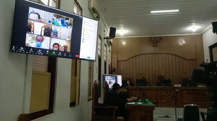 Korupsi Vaksin Covid 19, Dua Dokter Divonis Penjara