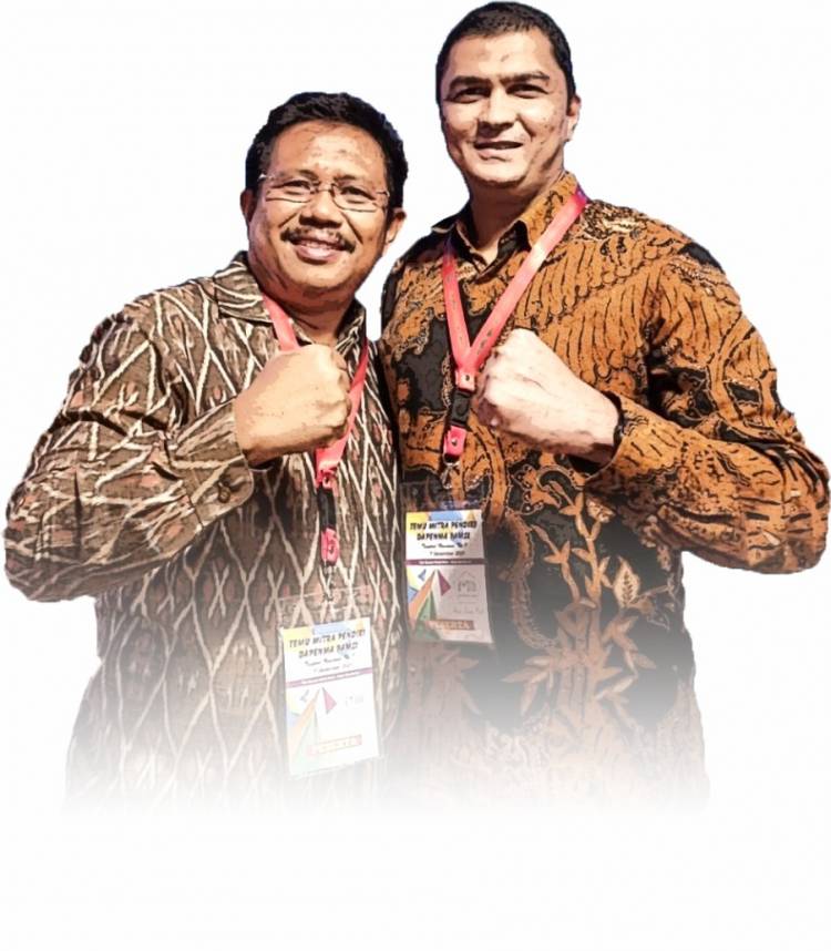 Dirut PDAM Tirtanadi Kabir Bedi Terpilih sebagai Wakil Ketua Umum Perpampsi