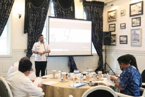 Bobby Nasution: Perlu Kajian Mendalam Kerja Sama Sister City Medan-Mersin,Turki