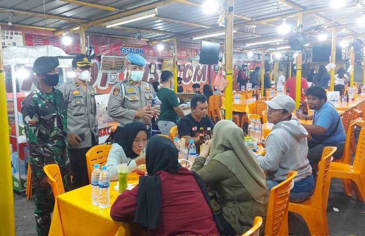 TNI-Polri Gencarkan Ops Yustisi Jelang Nataru