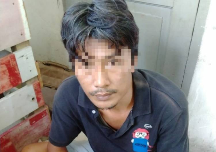 Harto Manalu, Sopir Angkot Ditabrak Kereta Api Positif Narkoba