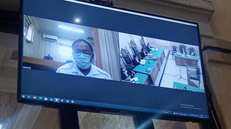 Dokter Kristinus Saragih Dituntut 3 Tahun Penjara