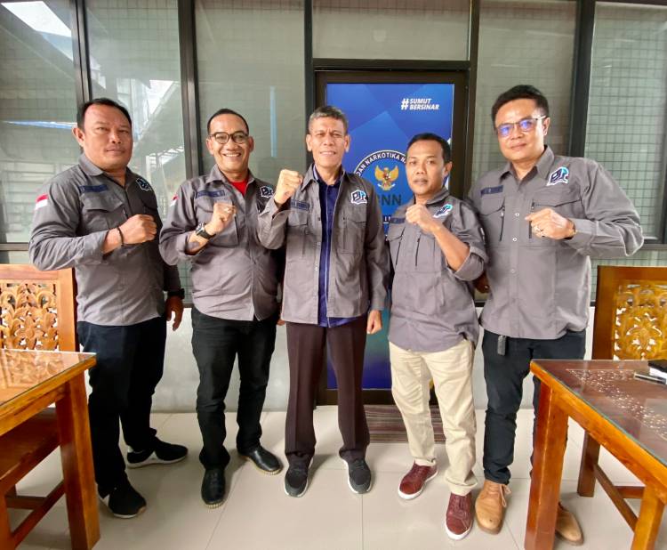 Brigjen.Toga H.Panjaitan : Anggota PJS Harus Kompeten dan Berintegritas