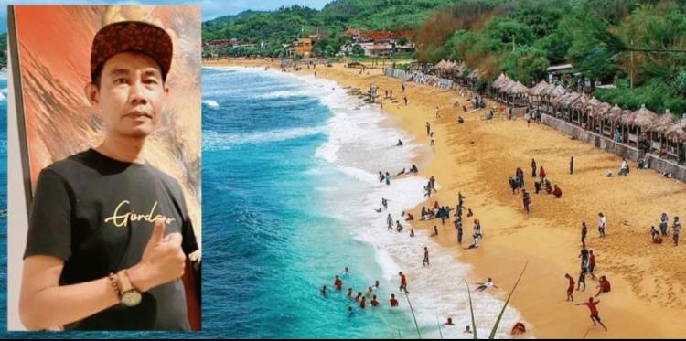 Warga dan Tokoh Gunung Kidul Nilai Badko HMI dan Pihak Lainnya Numpang Viral Kritik Pembangunan Resort Gunung Kidul