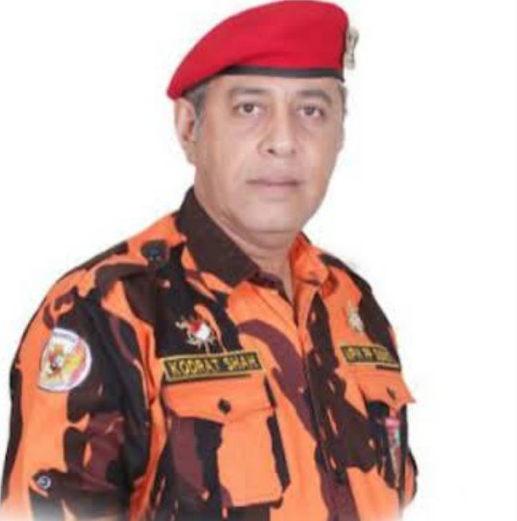 Kabar Duka, Ketua MPW PP Sumut Kodrat Shah Meninggal Dunia