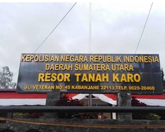 Peredaran Narkoba Marak di Lima Kecamatan Tanah Karo